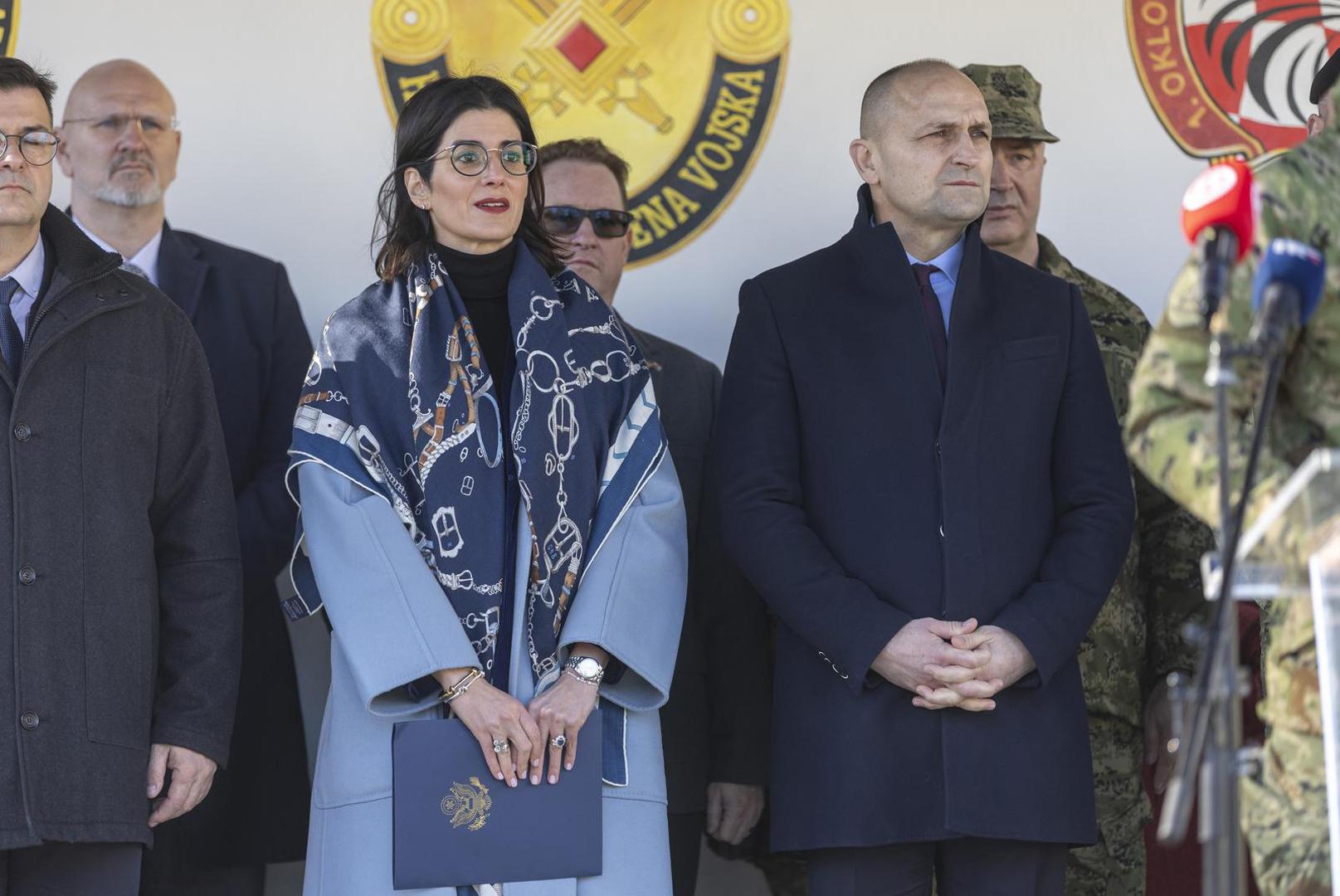 Još četiri vozila Oružane snage RH preuzet će do kraja siječnja, a isporuka preostalih borbenih vozila provodit će se postupno, tijekom ove i 2026. godine.