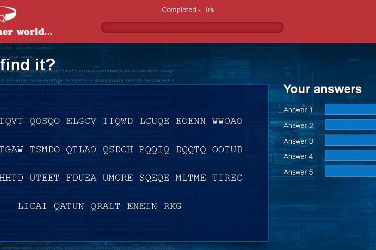 GCHQ