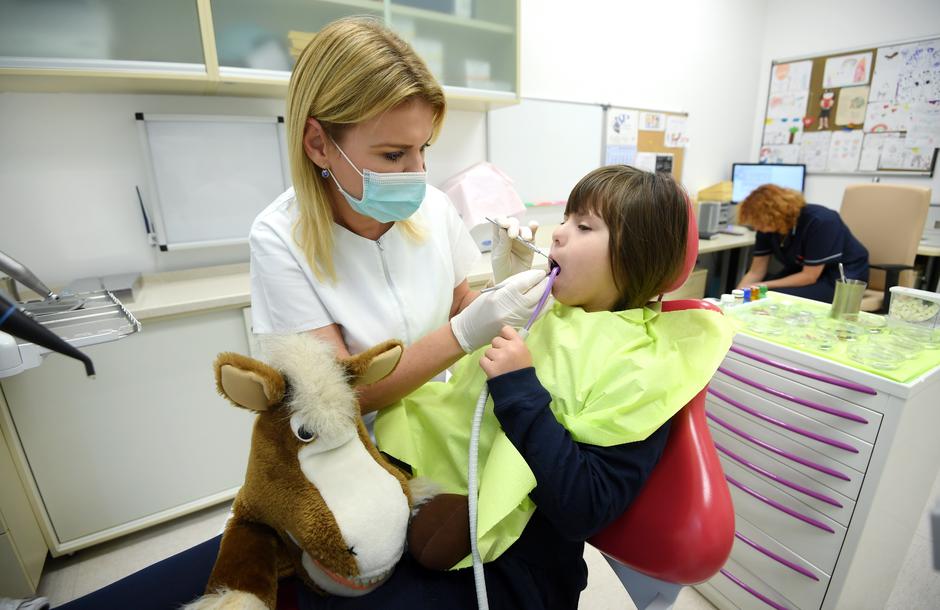 Stomatološka zdravstvena zaštita djece s teškoćama u razvoju