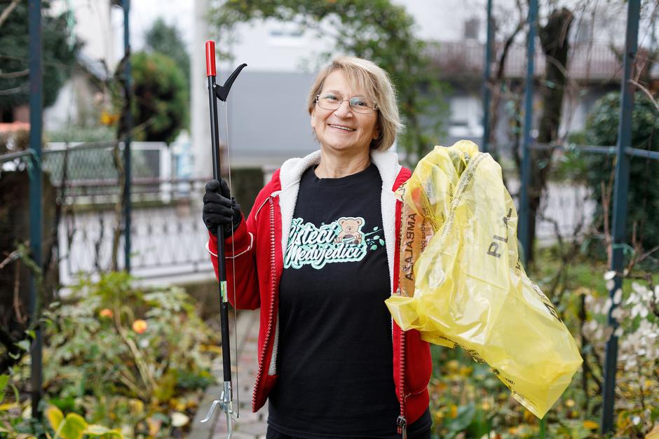 Zagreb: Zora Markotić, kandidatkinja za Volonterski Oscar