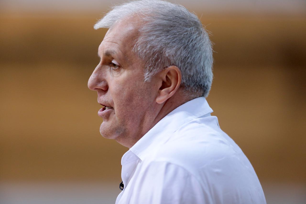 Opatija: Na Liburnija kupu predavanje je održao trener Željko Obradović