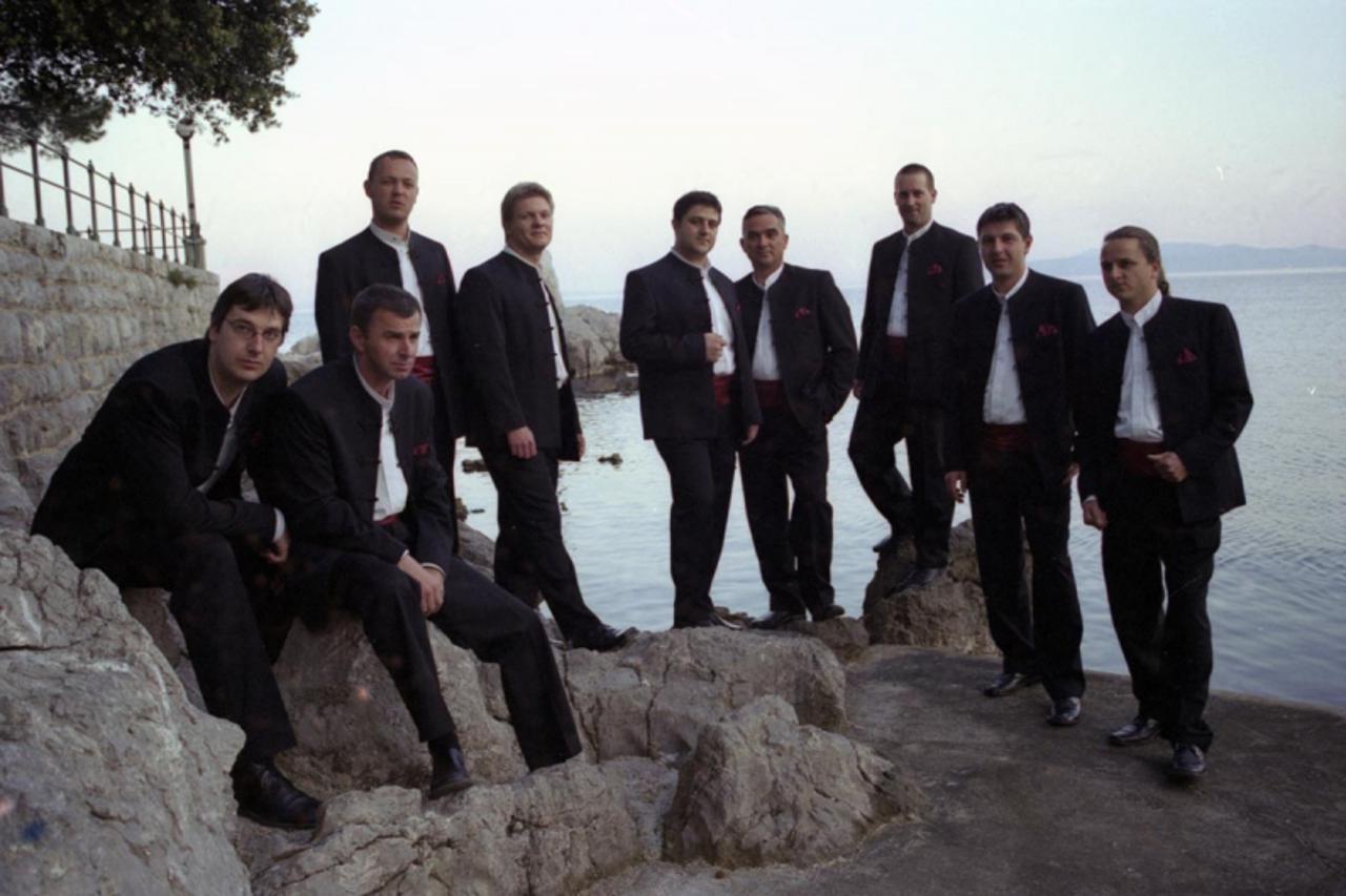 Pivači KUD-a Cambi