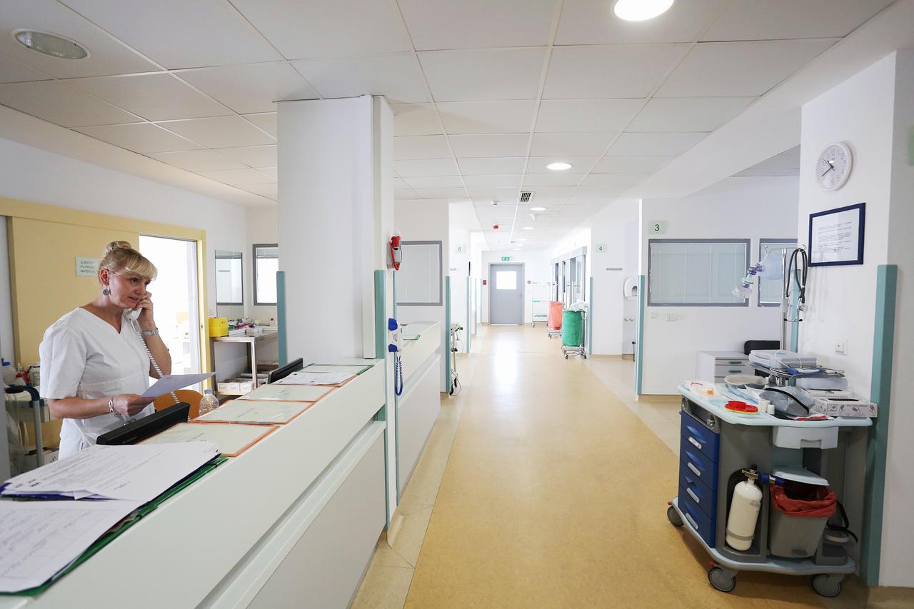 Bolnica Srebrnjak: Uređaj za otkrivanje dječje astme