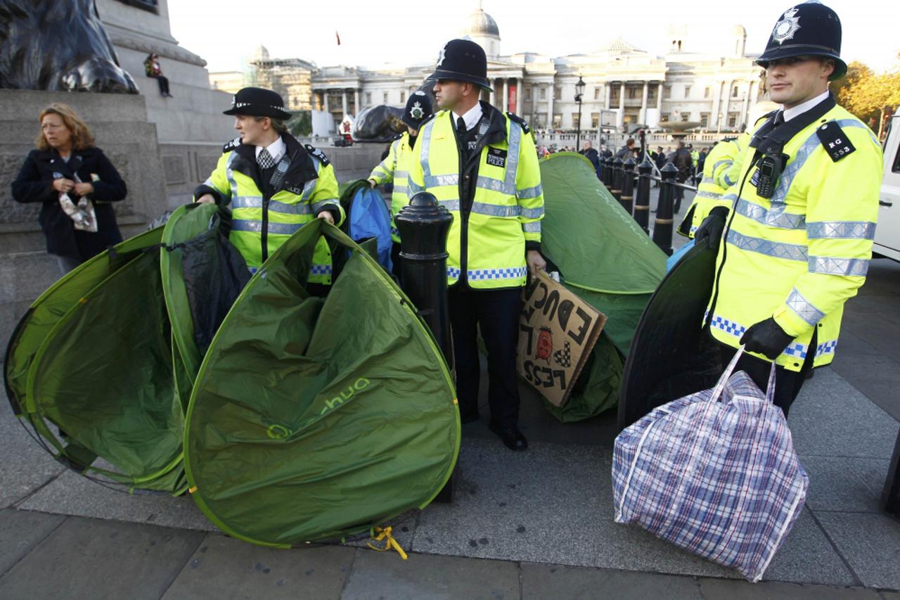 london, prosvjednici (1)