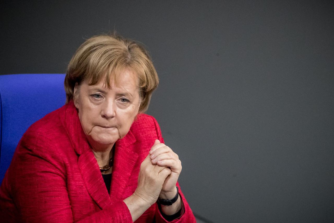 Angela Merkel