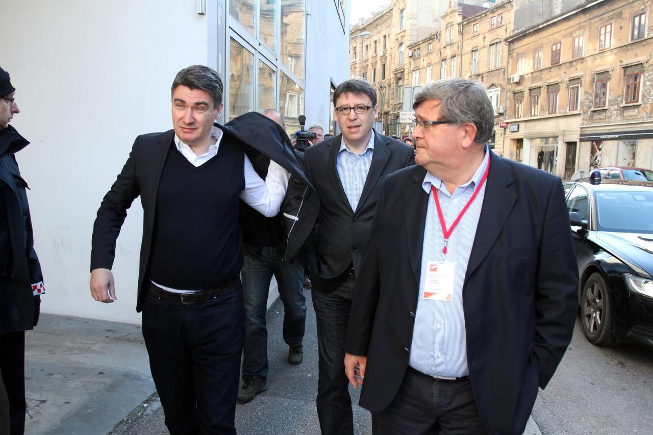 Zoran Milanović