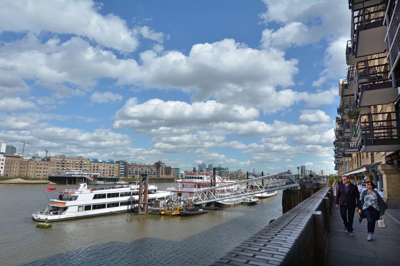 Shad Thames London - England United Kingdom