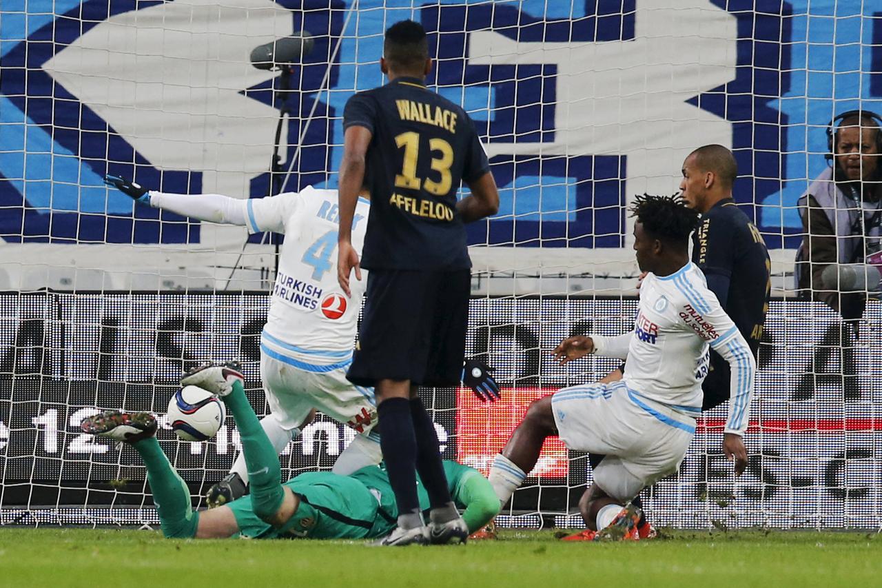Marseille - Monaco