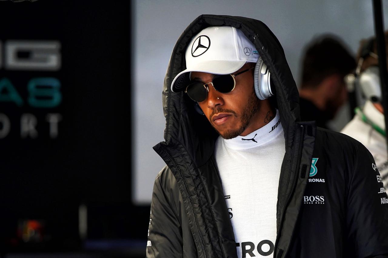 Lewis Hamilton