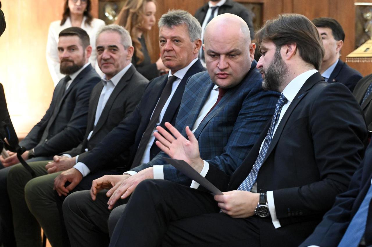 Zagreb: 20. obljetnica osnutka Hrvatske agencije za nadzor financijskih usluga