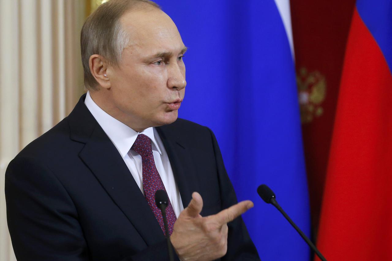 Vladimir Putin