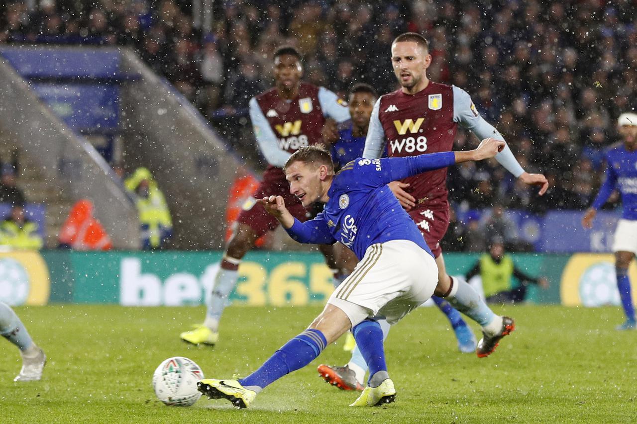 Leicester - Aston Villa