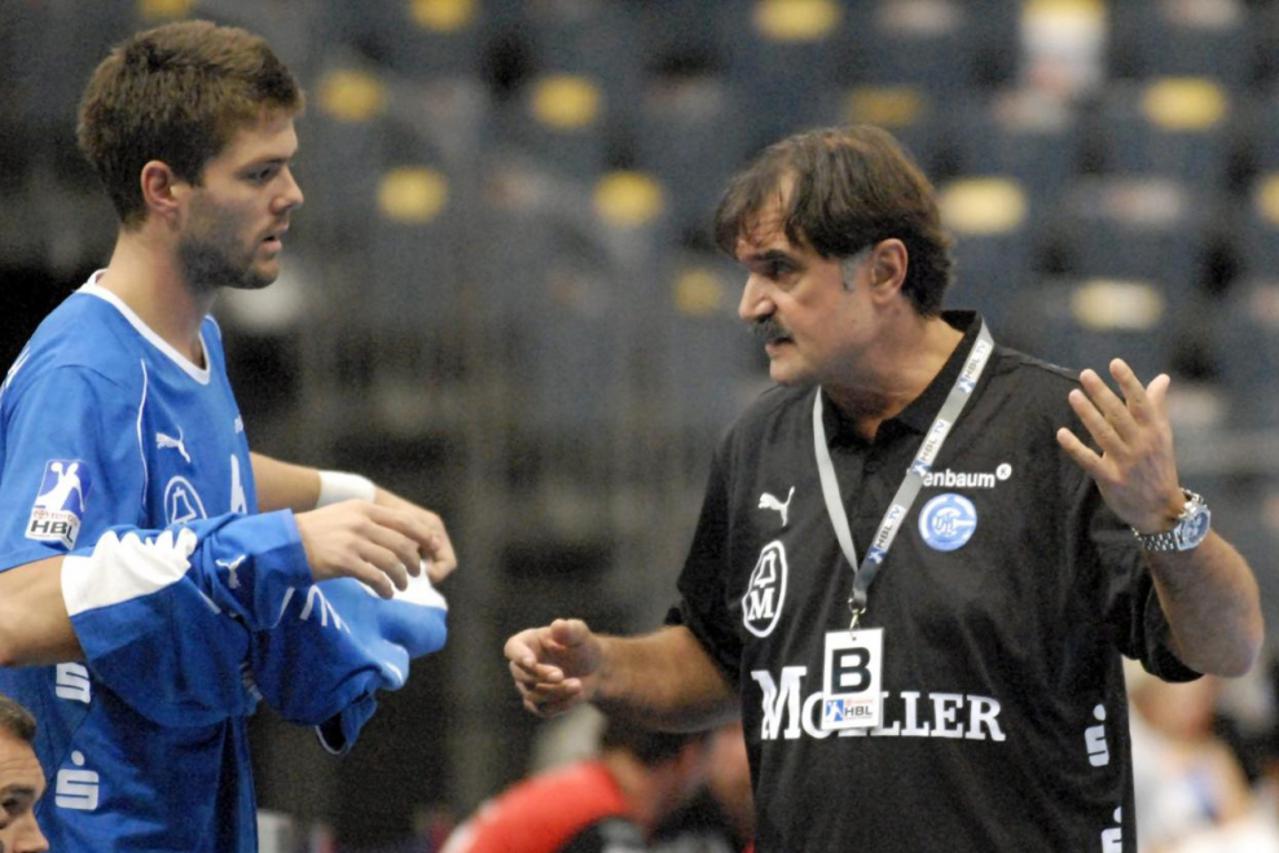 Gummersbach, Drago Vuković