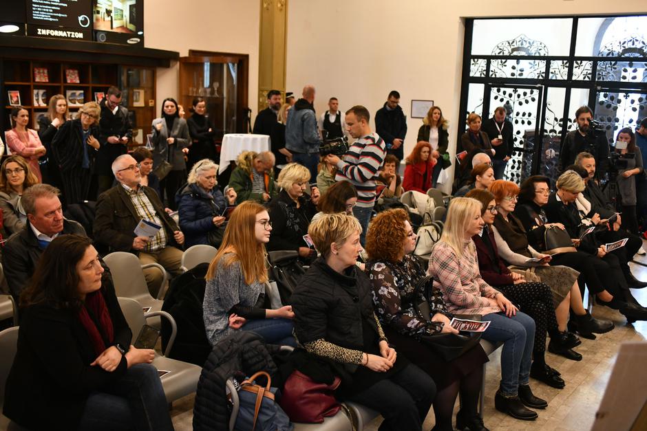 Večeri na Griču otputovale u MUO