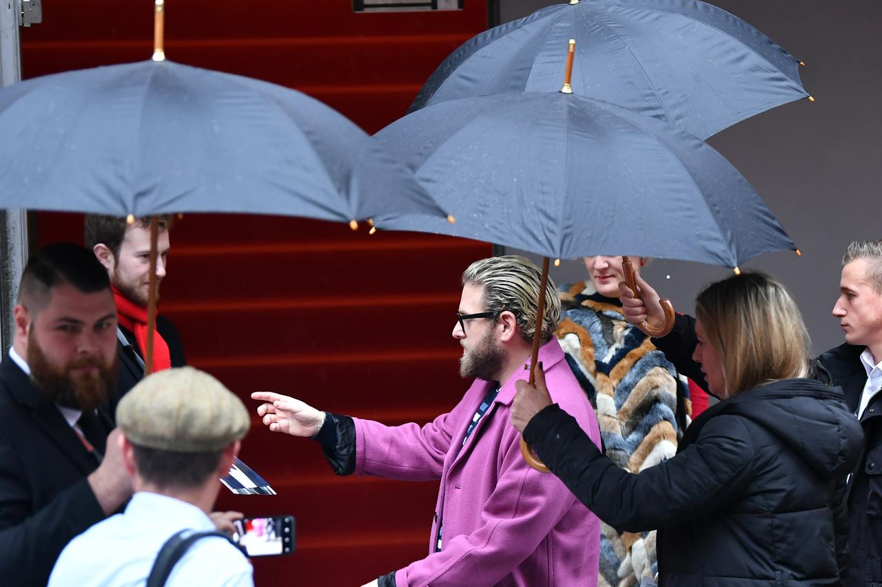 69. Berlinale - "MID90s"