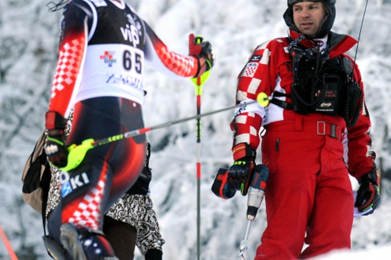 Vedran Pavlek Nika Fleiss