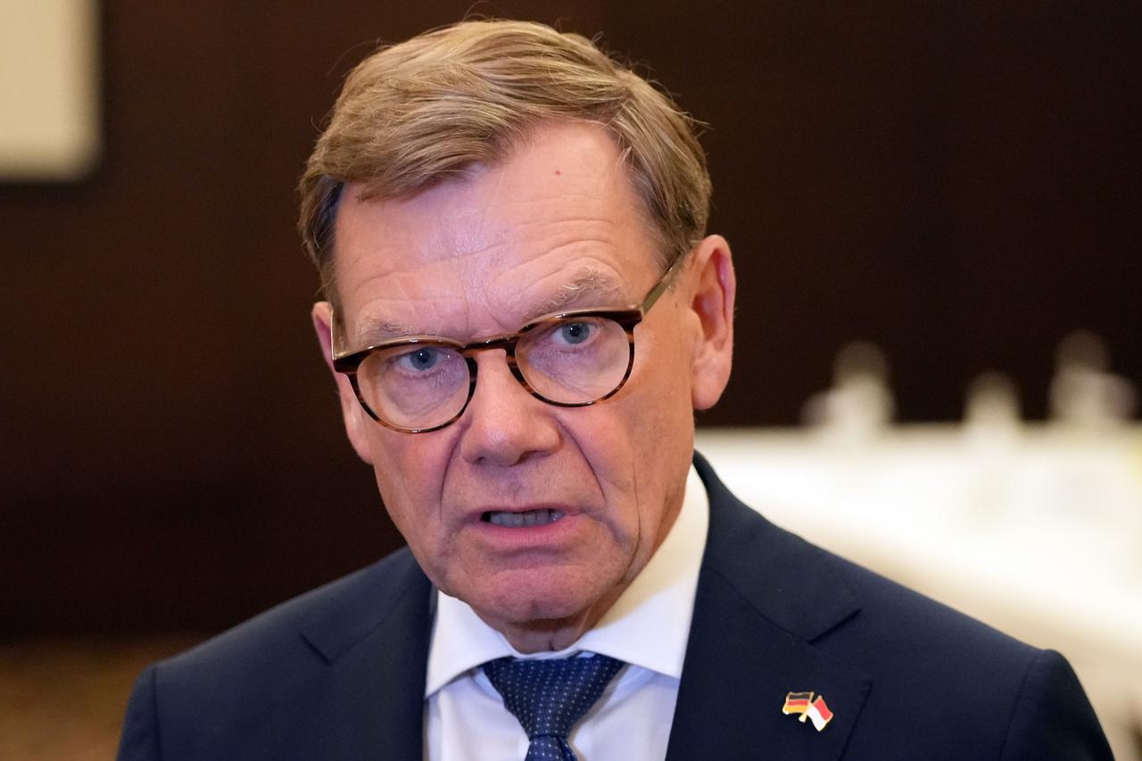 Foreign Minister Wadephul visits Japan and Indonesia