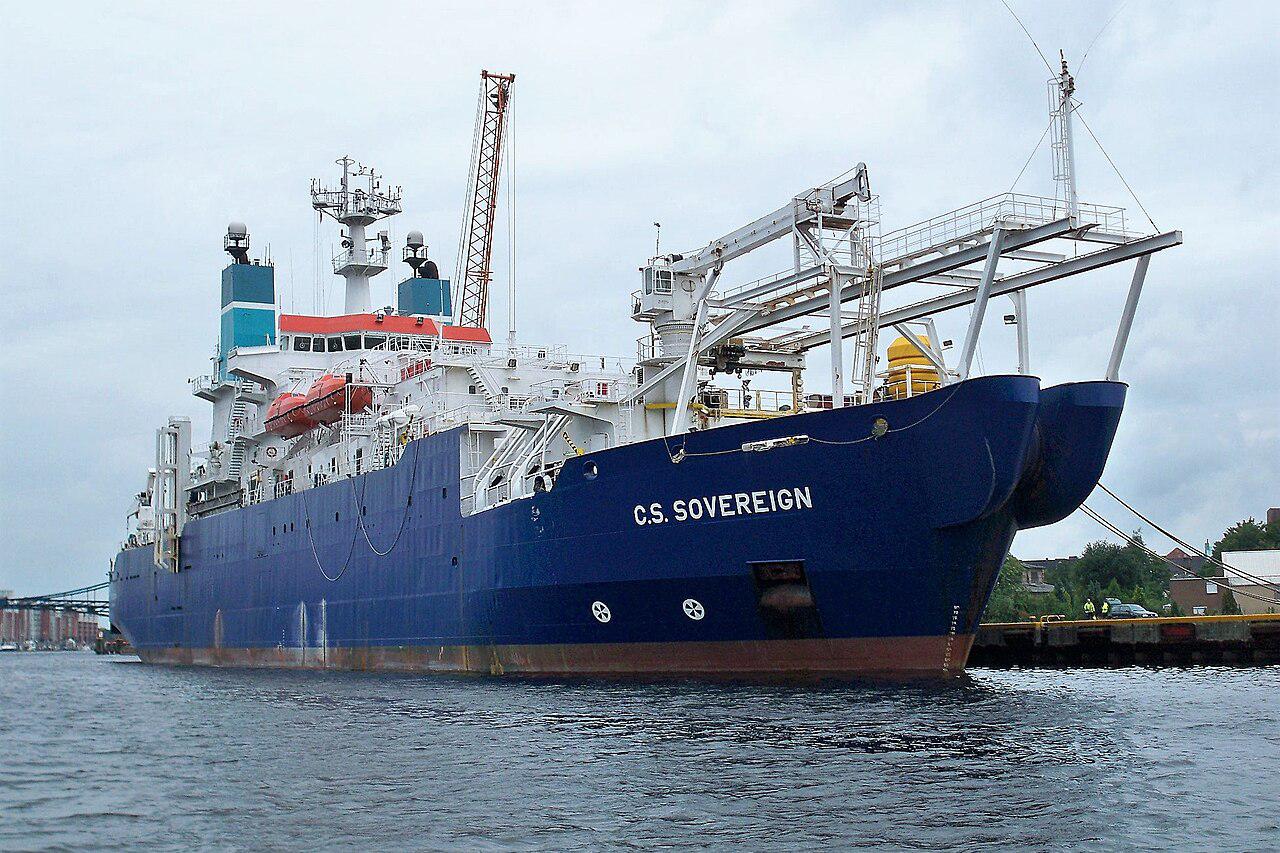 CS Sovereign