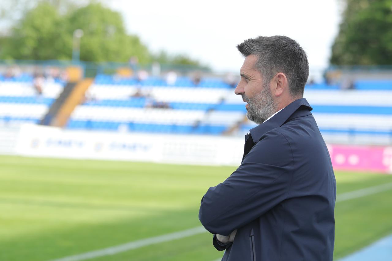 Osijek: HT Prva liga, 33. kolo, HNL Osijek - Istra 1961