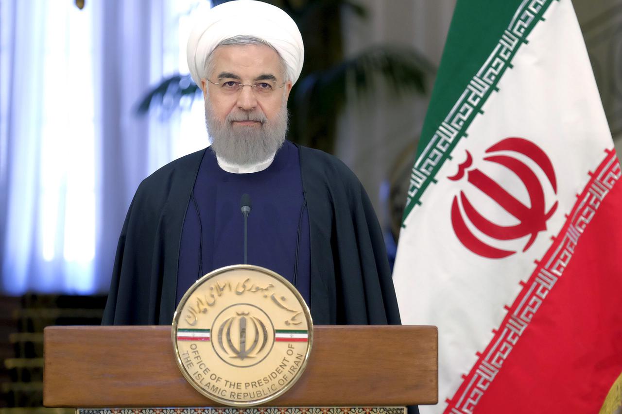 Hassan Rouhani