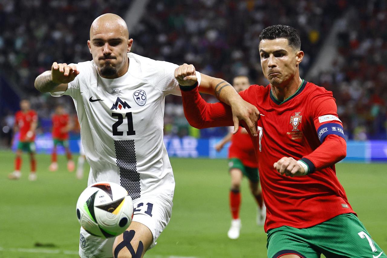 Euro 2024 - Round of 16 - Portugal v Slovenia