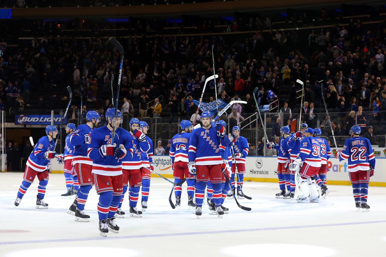 NY Rangers
