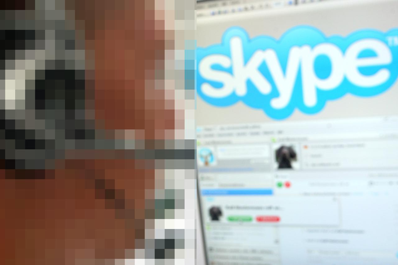 skype