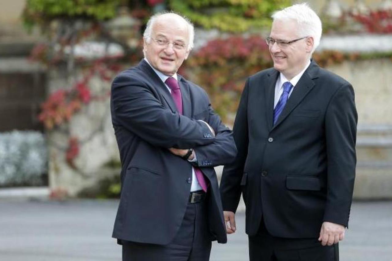 leko, josipović