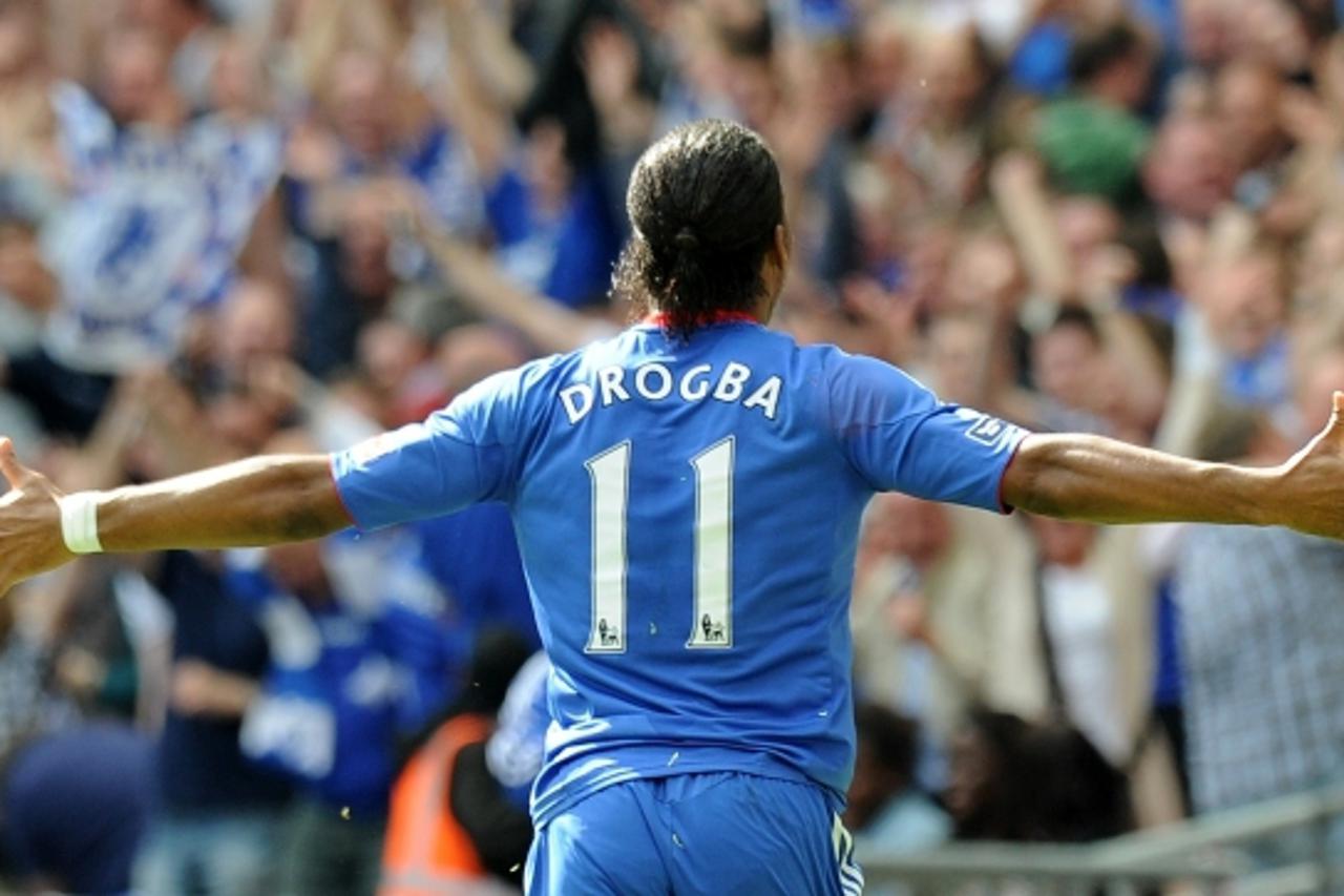 Didier Drogba