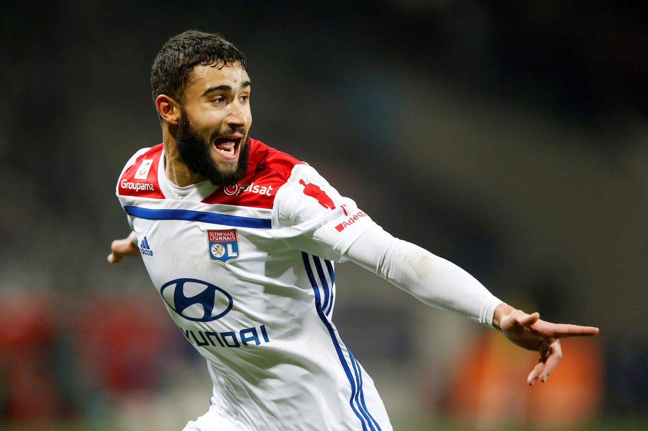 Nabil Fekir