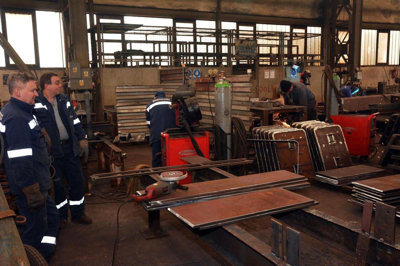 Đuro Đaković Montaža