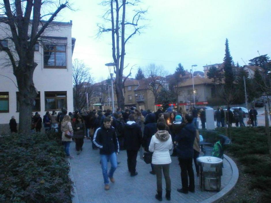 40 dana za život inicijativa