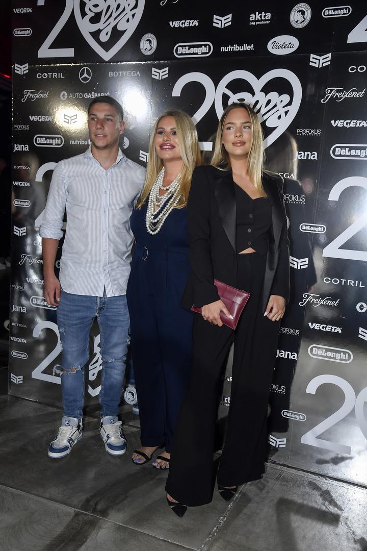 15.4.2024., Zagreb - ELFS Fashion Show.  Iva Todoric Photo: Josip Regovic/PIXSELL