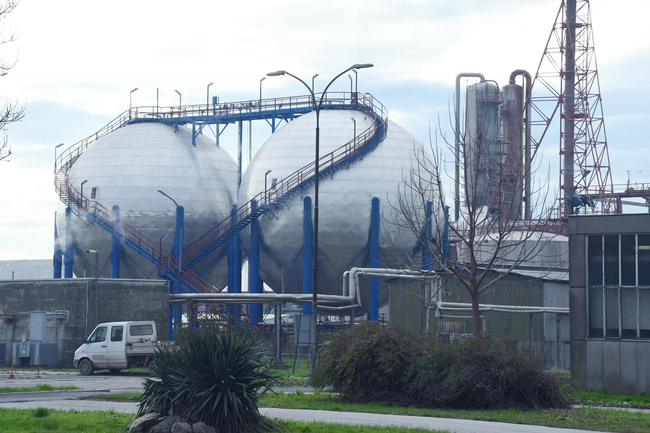 Kutina: U Petrokemiji otvoren je novi pogon za pakiranje