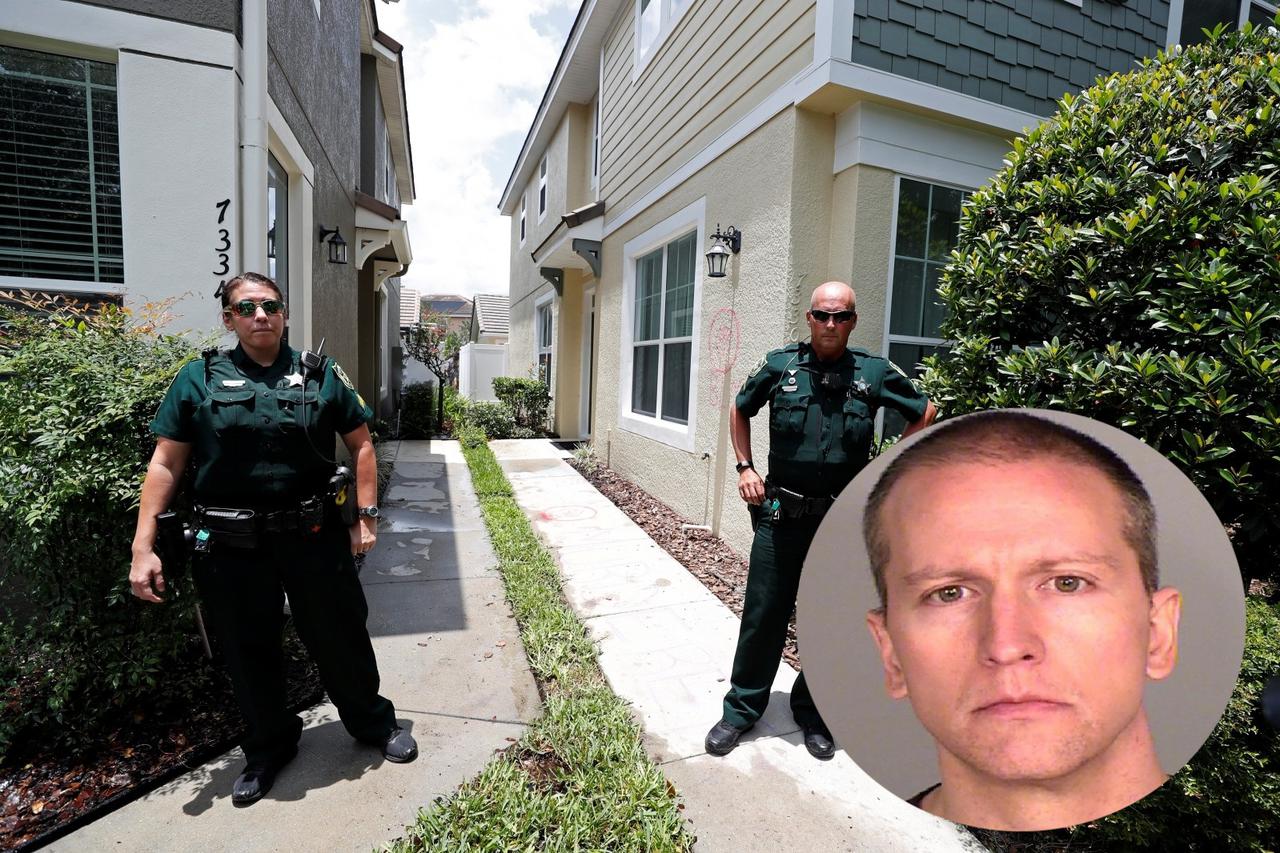 Uhićen američki policajac koji je skrivio smrt Afroamerikanca