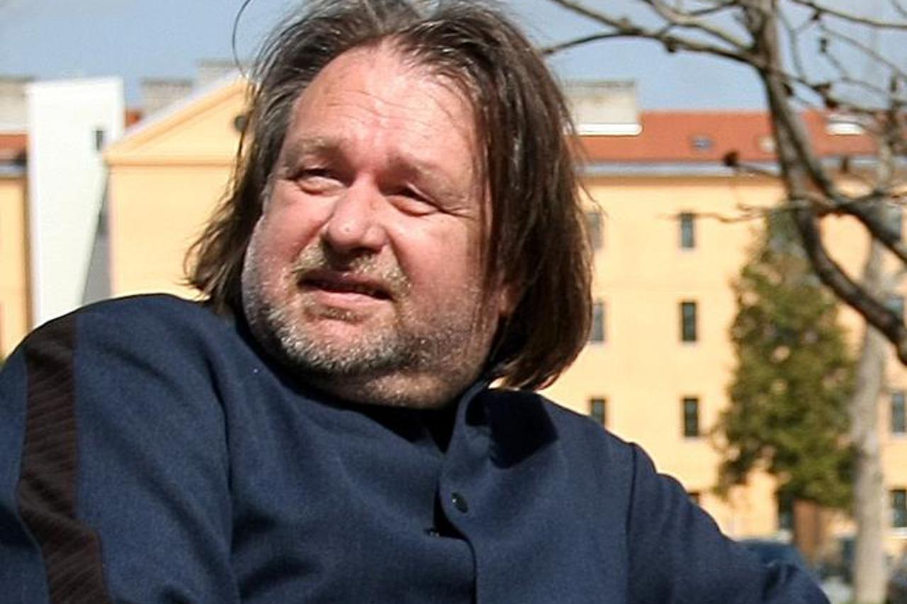 Redatelj Robert Raponja 