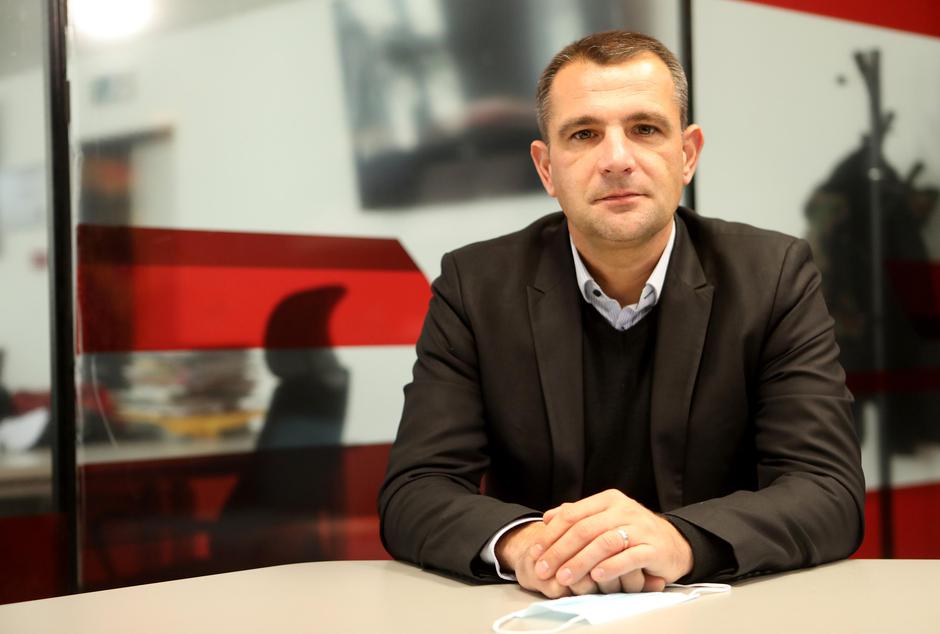 Matija Posavec gostovao na VečernjiTV