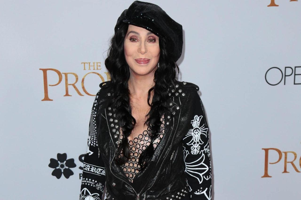 Cher