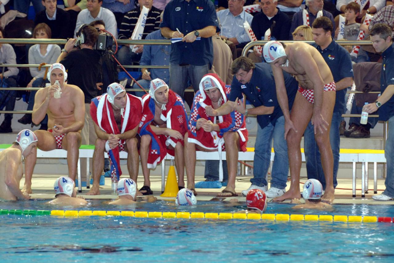 Vaterpolska reprezentacija