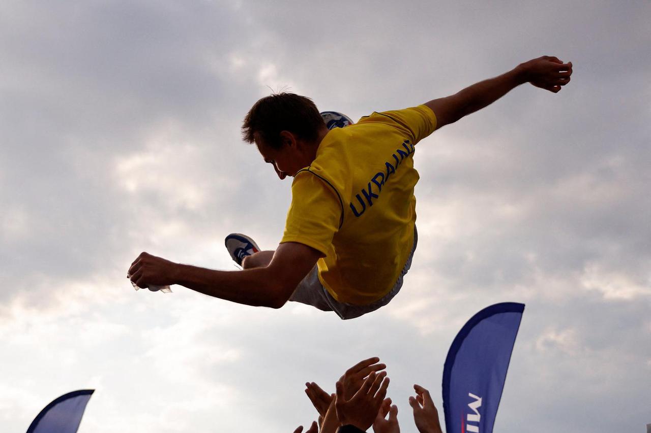 Parkour World Championships