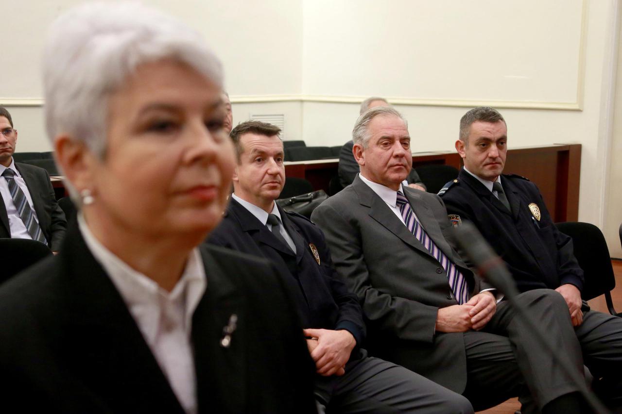 Jadranka Kosor Ivo Sanader