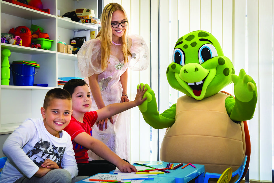 ODMOR U PETRČANIMA Hotel Pinija 4*