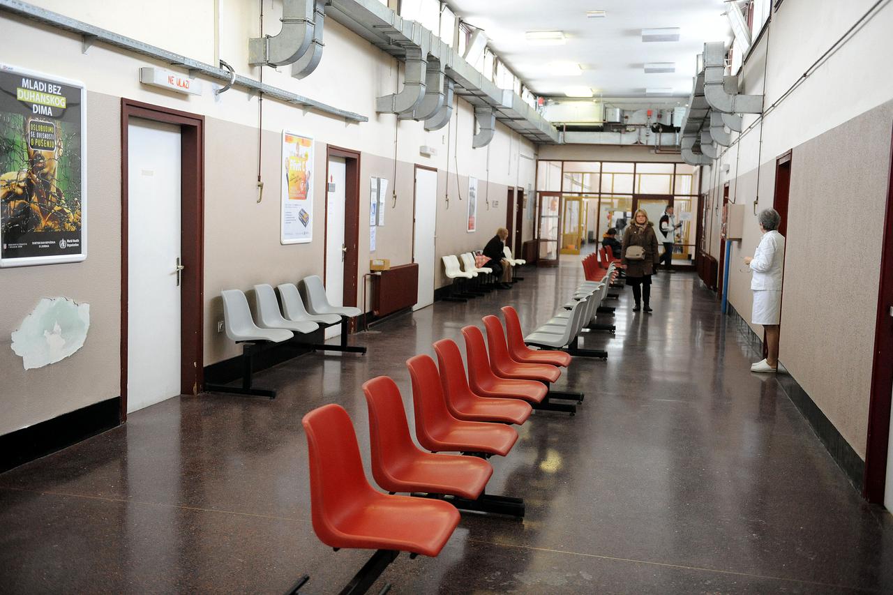 Zagreb: Prvi dan naplate participacije po zagreba?kim bolnicama