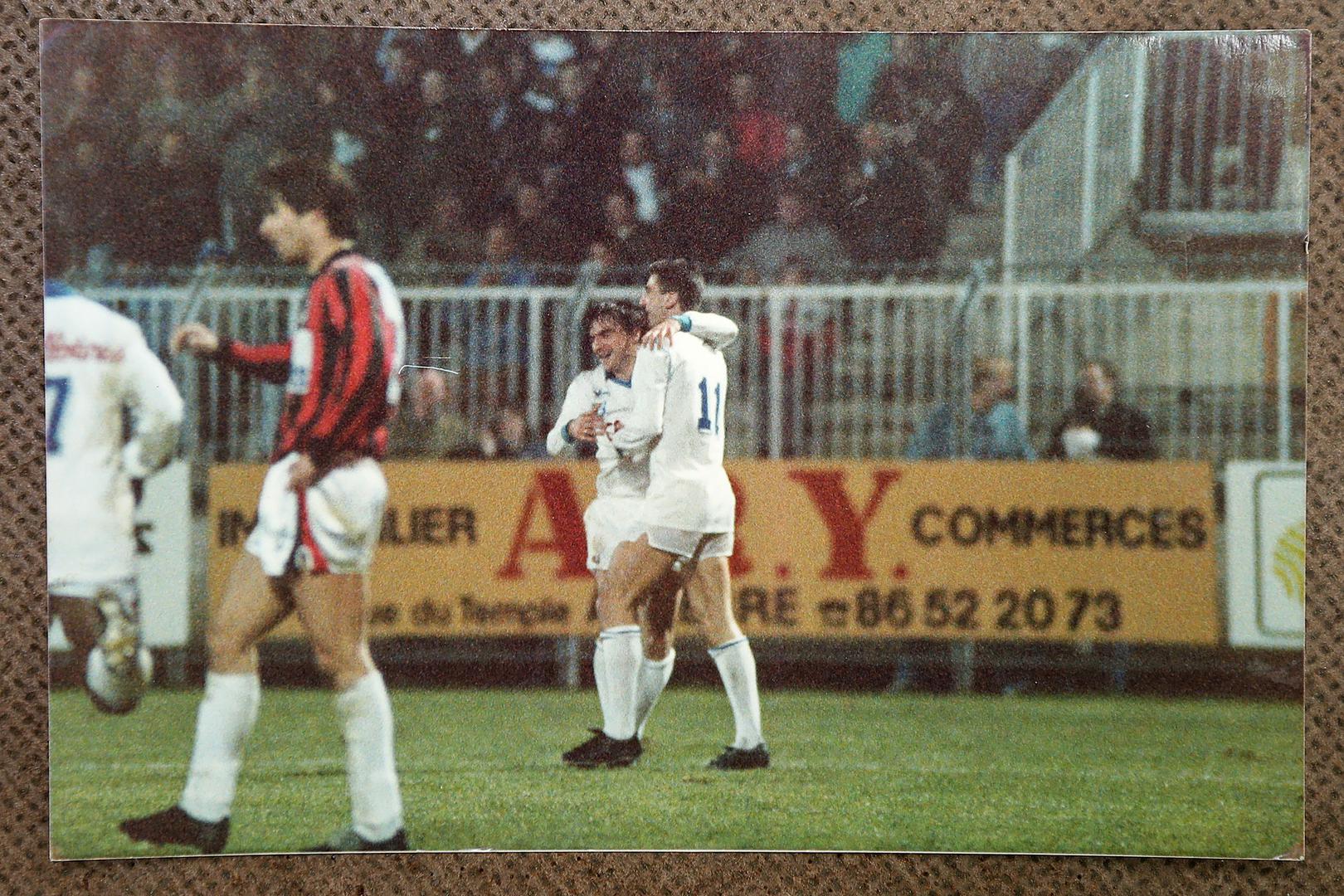 Erica Cantonu Mlinarić je opisao kao umjetničku dušu
 