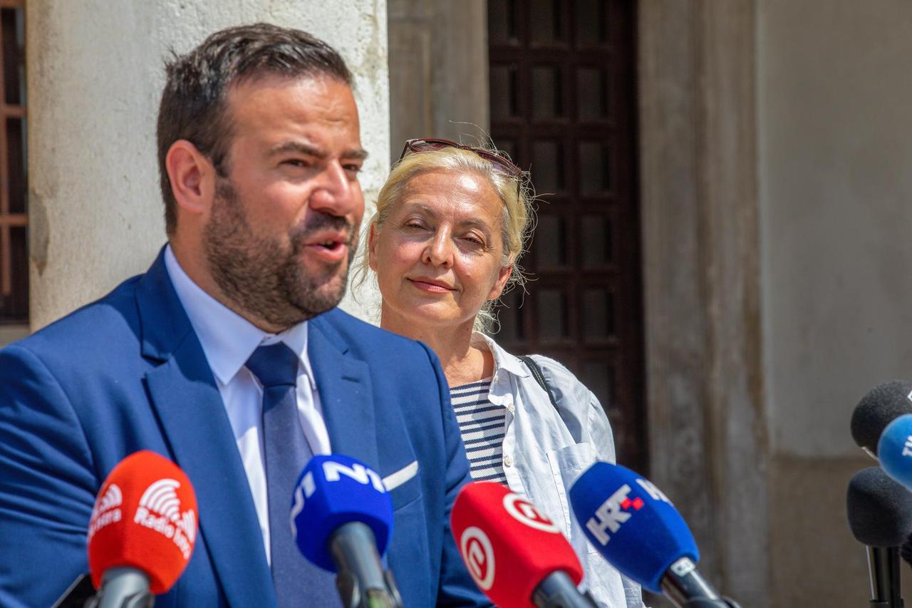 Pula: Zoričić, Možemo i SDP krenuli u stvaranje koalicije