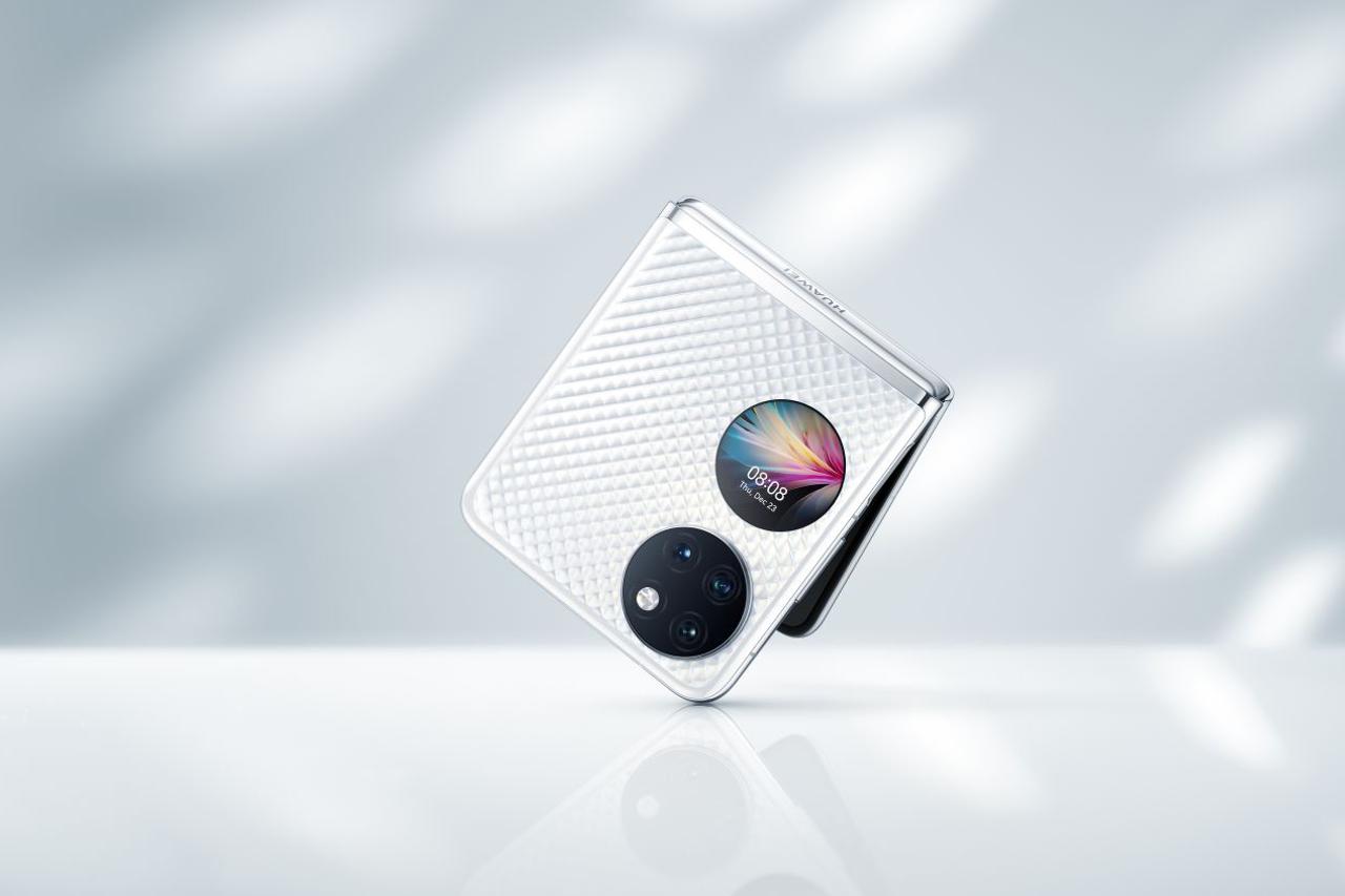 Huawei P serije - P50 Pocket i P50 Pro