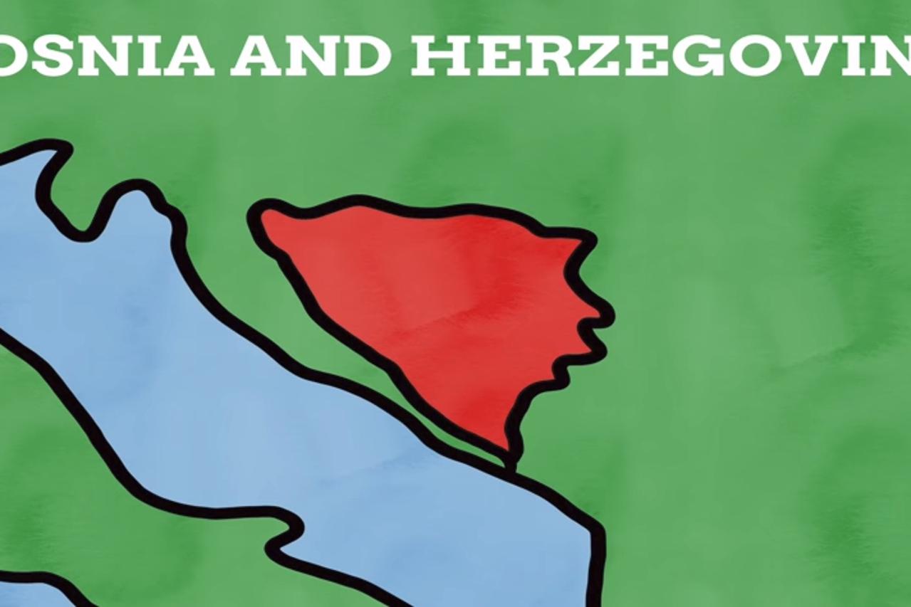 Name Explain: Bosna i Hercegovina