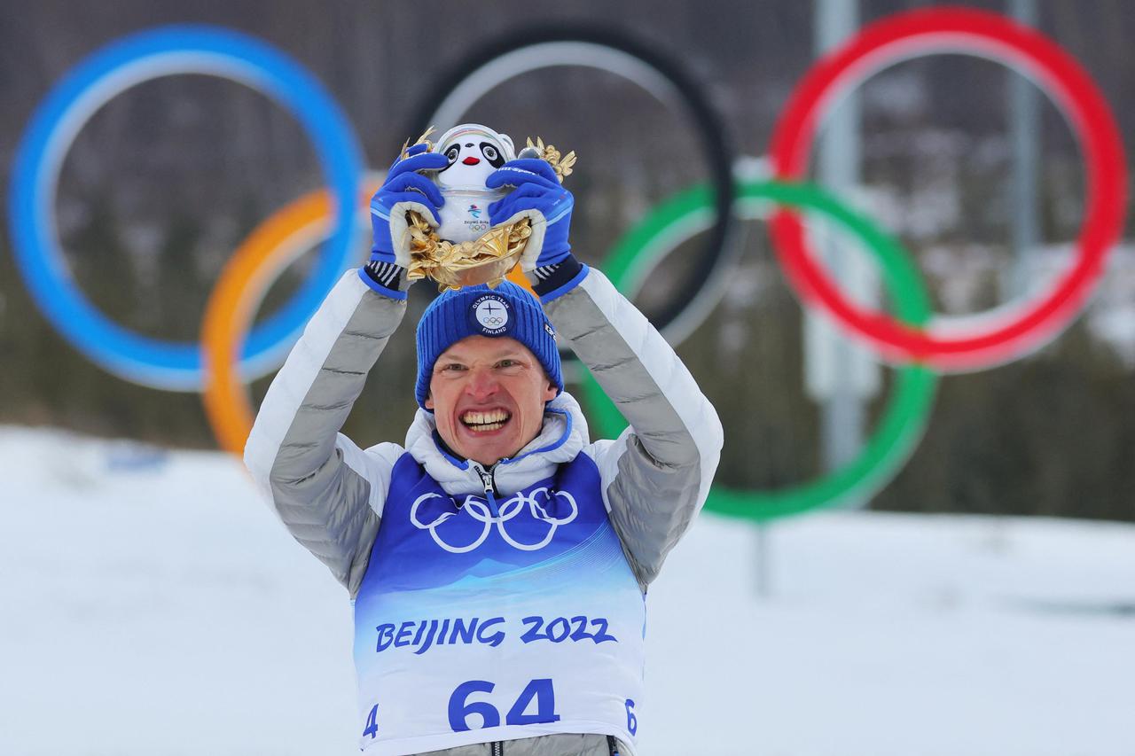 Cross-Country Skiing - Men's 15km Classic