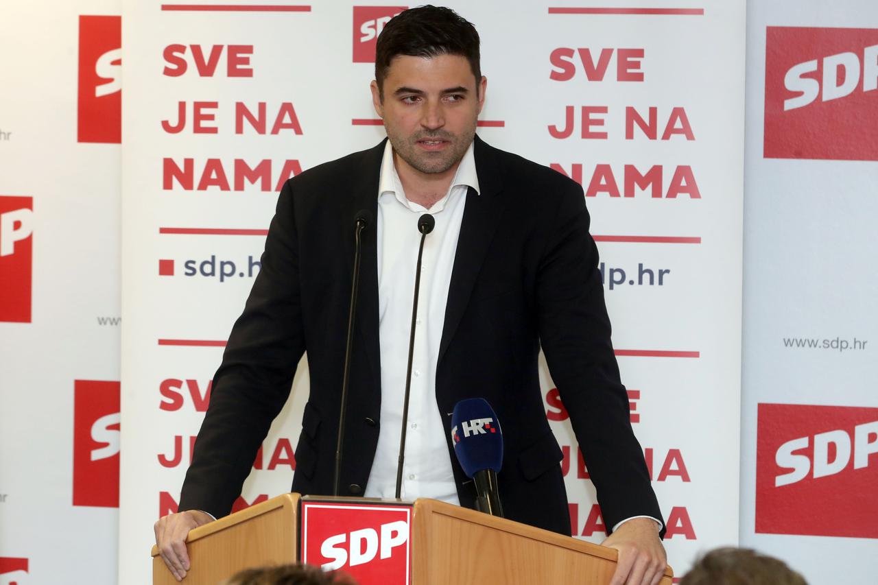 Glavni odbor SDP-a
