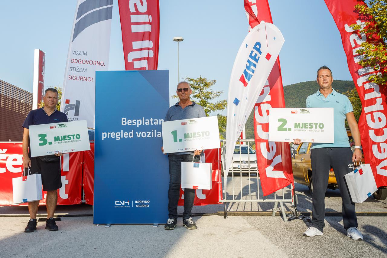 Vozi Eko 2020.